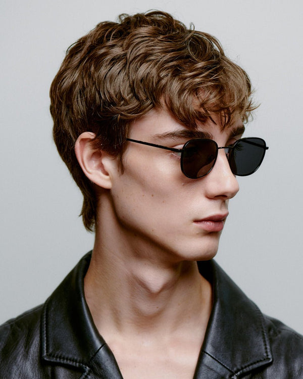 Hello / Black & Black Lens - Shade Files